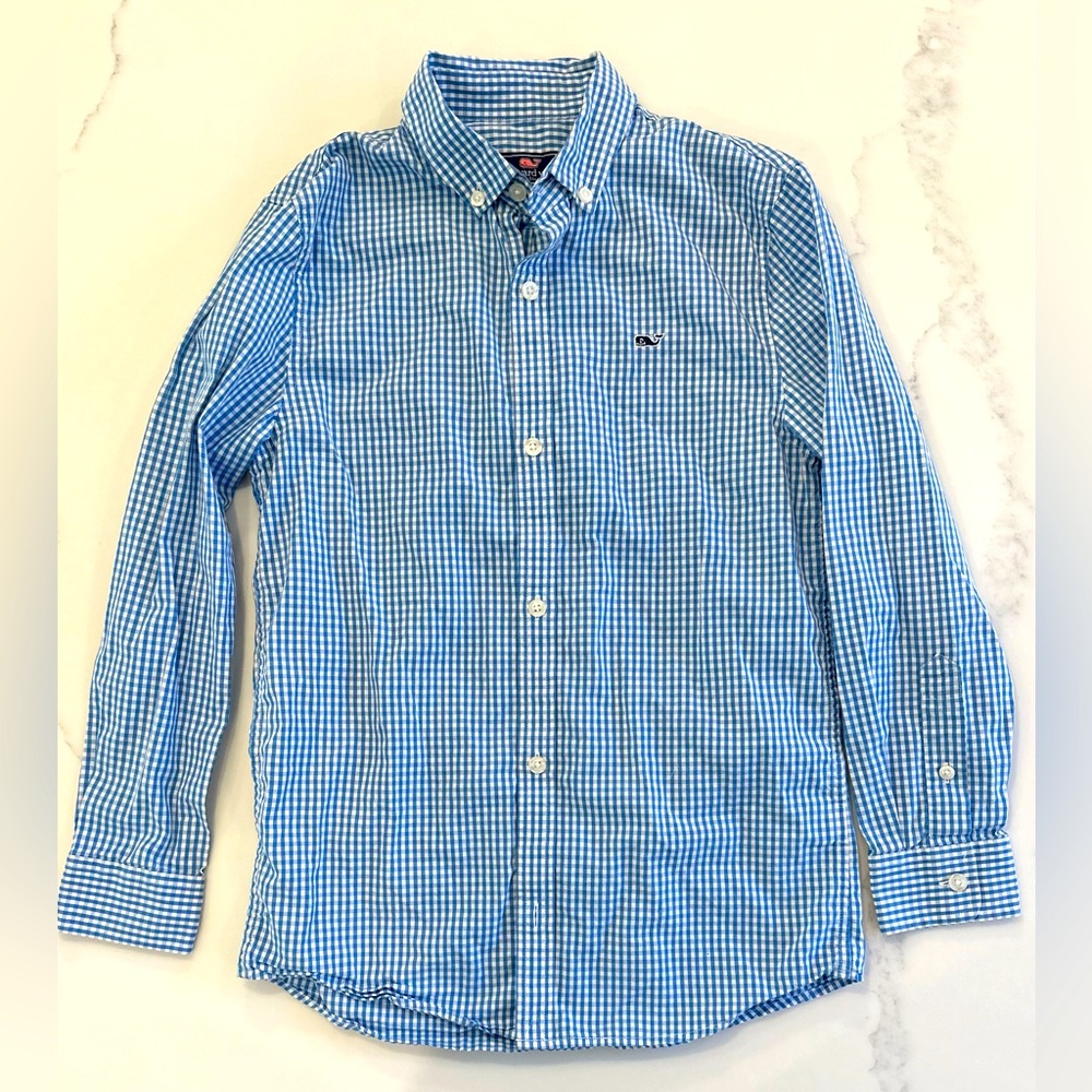 Vineyard Vines Button Down - Boys